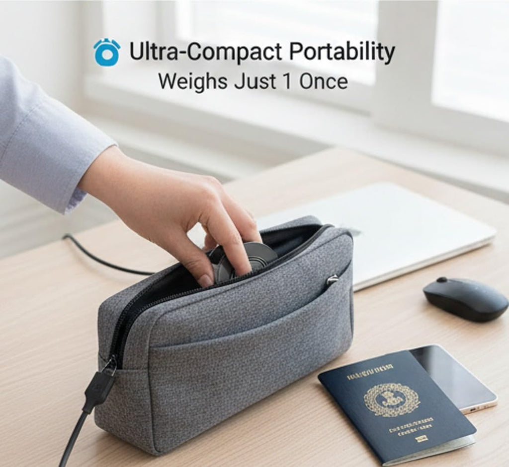 Orco USB 3.0 Hub, 4 Ports USB A Splitter Ultra Compact for Mouse, Keyboard, Flash Drive, U Disk, Printer Compatible with Laptop, Desktop PC, Xbox, PS5, and More