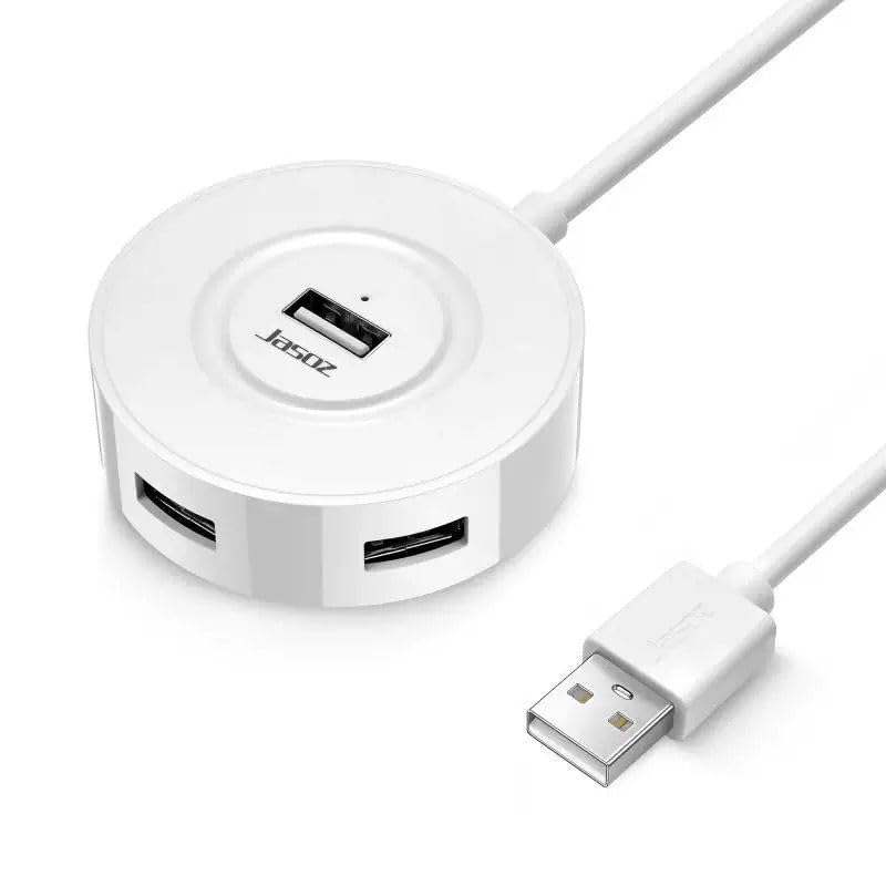 Orco USB 3.0 Hub, 4 Ports USB A Splitter Ultra Compact for Mouse, Keyboard, Flash Drive, U Disk, Printer Compatible with Laptop, Desktop PC, Xbox, PS5, and More