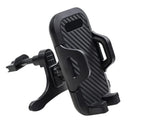 Orco Car Phone Holder,[Master Anti-Vibration] Phone Mount for Car,[Strong Suction] Universal Dashboard Windscreen Handsfree Stand, Compatible with iPhone 12 11 SE Samsung Galaxy S21 A12,Black