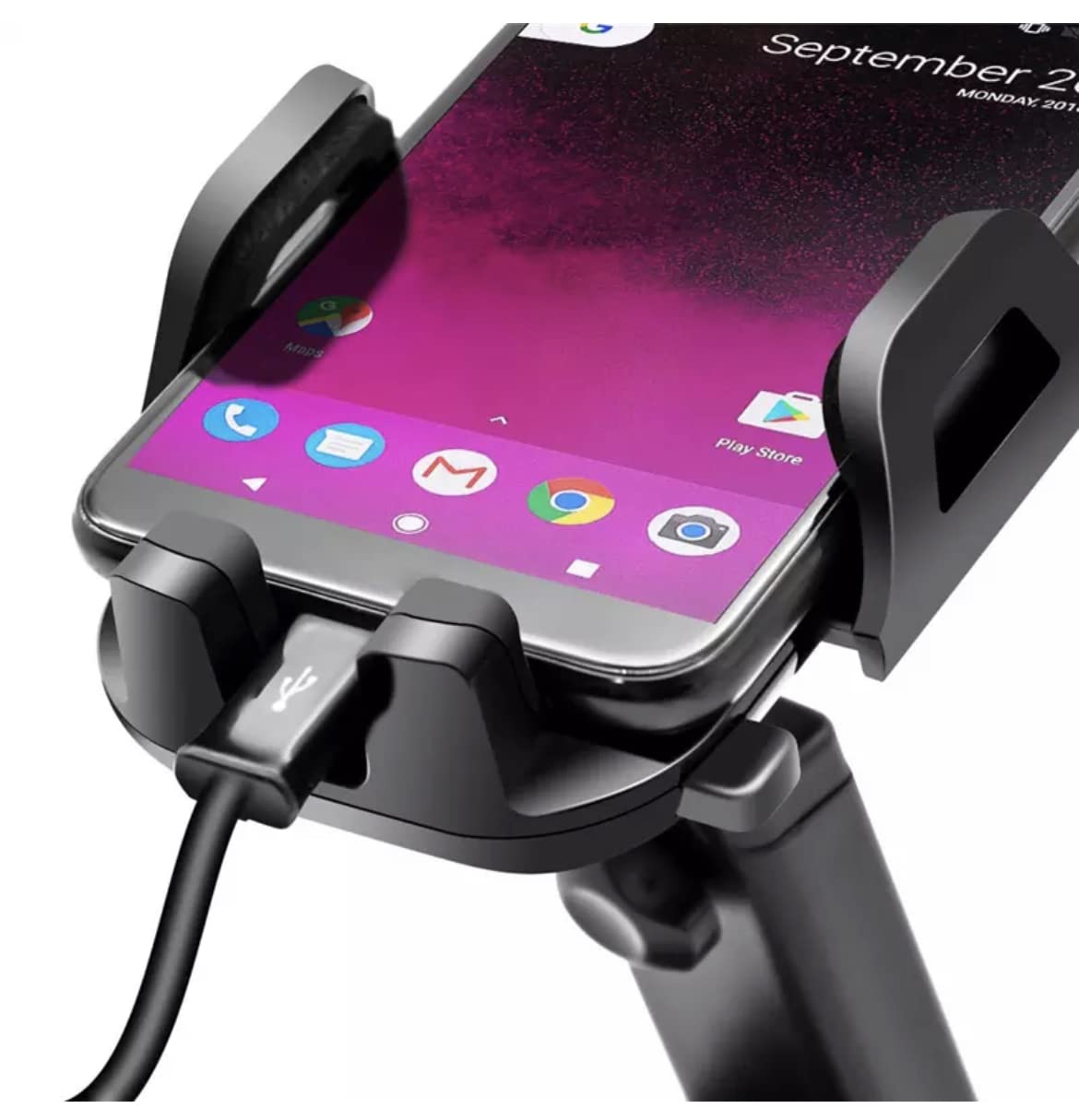 Orco Car Phone Holder,[Master Anti-Vibration] Phone Mount for Car,[Strong Suction] Universal Dashboard Windscreen Handsfree Stand, Compatible with iPhone 12 11 SE Samsung Galaxy S21 A12,Black