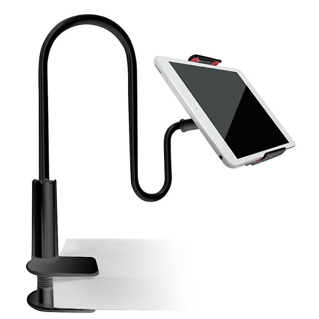 Orco Cell Phone Holder for Bed Desk Flexible Holder Gooseneck 360 Long Arm Clamp Bracket Mount Stand for iPhone 12 Mini, 12 Pro Max, 11 Pro, Xs XR X 8 7 6 Plus, Samsung S10 S9 S8, 4.7"-7.2"