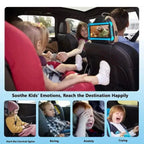 Orco Tablet Holder for Car iPad Holder for Back Seat for Kids Tablet Holder for Kids Kindle iPad Holder Headrest Tablet Mount iPad Accessories Fit 7~11" Devices