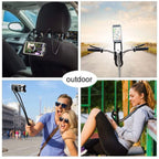 Orco Universal Smart Mobile Phone Stand Hang on Neck Cell Phone Mount Holder Flexible Lazy Bracket DIY Free Rotating for iPhone Samsung