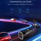 Car Charger, USB C Car Charger 20W PD3.0 5A Fast Charge Cigarette Lighter USB Charger, Metal USB Car Charger Adapter for iPhone 15 14 13 12 Pro Max Samsung etc