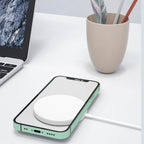 Orco Wireless Charger for iPhone Samsung, Qi-Certified Magnetic Charger15W Max for iPhone 13/13 Pro/12/11/SE 2020/AirPods/Galaxy S20