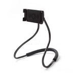 Orco Universal Smart Mobile Phone Stand Hang on Neck Cell Phone Mount Holder Flexible Lazy Bracket DIY Free Rotating for iPhone Samsung