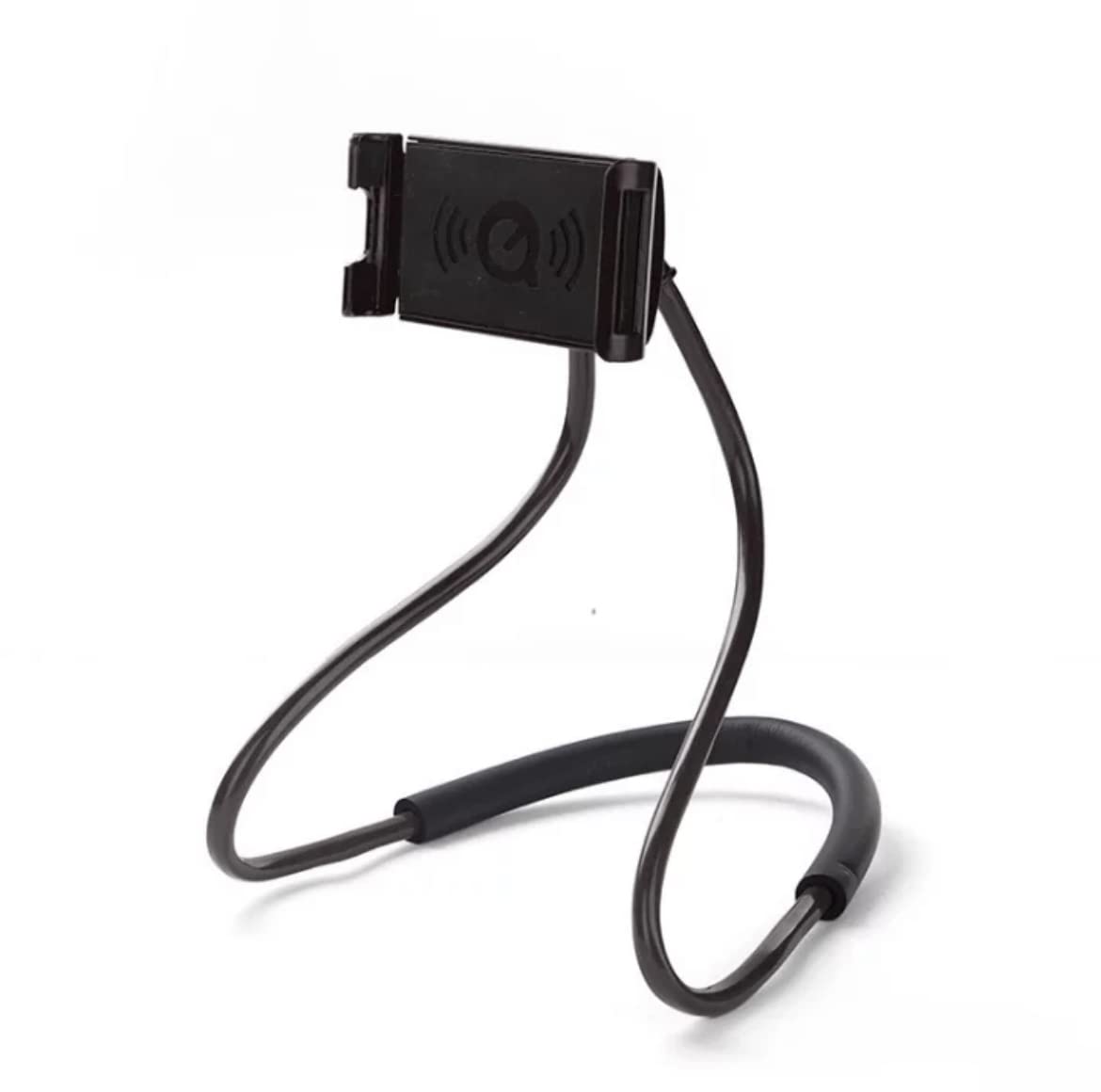 Orco Universal Smart Mobile Phone Stand Hang on Neck Cell Phone Mount Holder Flexible Lazy Bracket DIY Free Rotating for iPhone Samsung