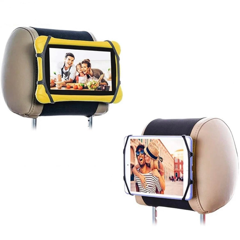 Orco Tablet Holder for Car iPad Holder for Back Seat for Kids Tablet Holder for Kids Kindle iPad Holder Headrest Tablet Mount iPad Accessories Fit 7~11" Devices