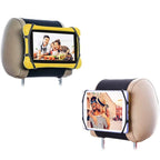 Orco Tablet Holder for Car iPad Holder for Back Seat for Kids Tablet Holder for Kids Kindle iPad Holder Headrest Tablet Mount iPad Accessories Fit 7~11" Devices