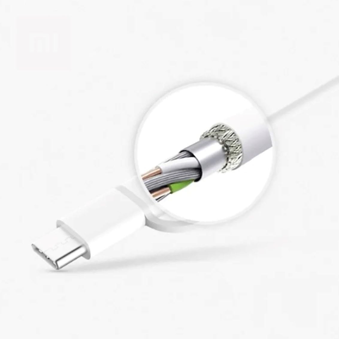 Orco 2 In 1 Usb C Charger Cord Cable 1m Fast Charging Power Compatible with iPhone 15 Charger Cable Micro Usb Adapter Data Copper Wire Fit for Samsung All Type C Mobile Phones