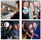Orco Selfie Ring Light, New Version - 36 LED Universal Clip-on Phone Ring Light with 3 Level Brightness