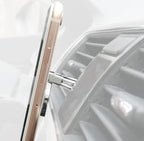 Orco 3 in 1 Universal Phone Ring Kickstand and Grip Holder - Anti-Slip Car Vent Mount for Smartphones and Tablets
