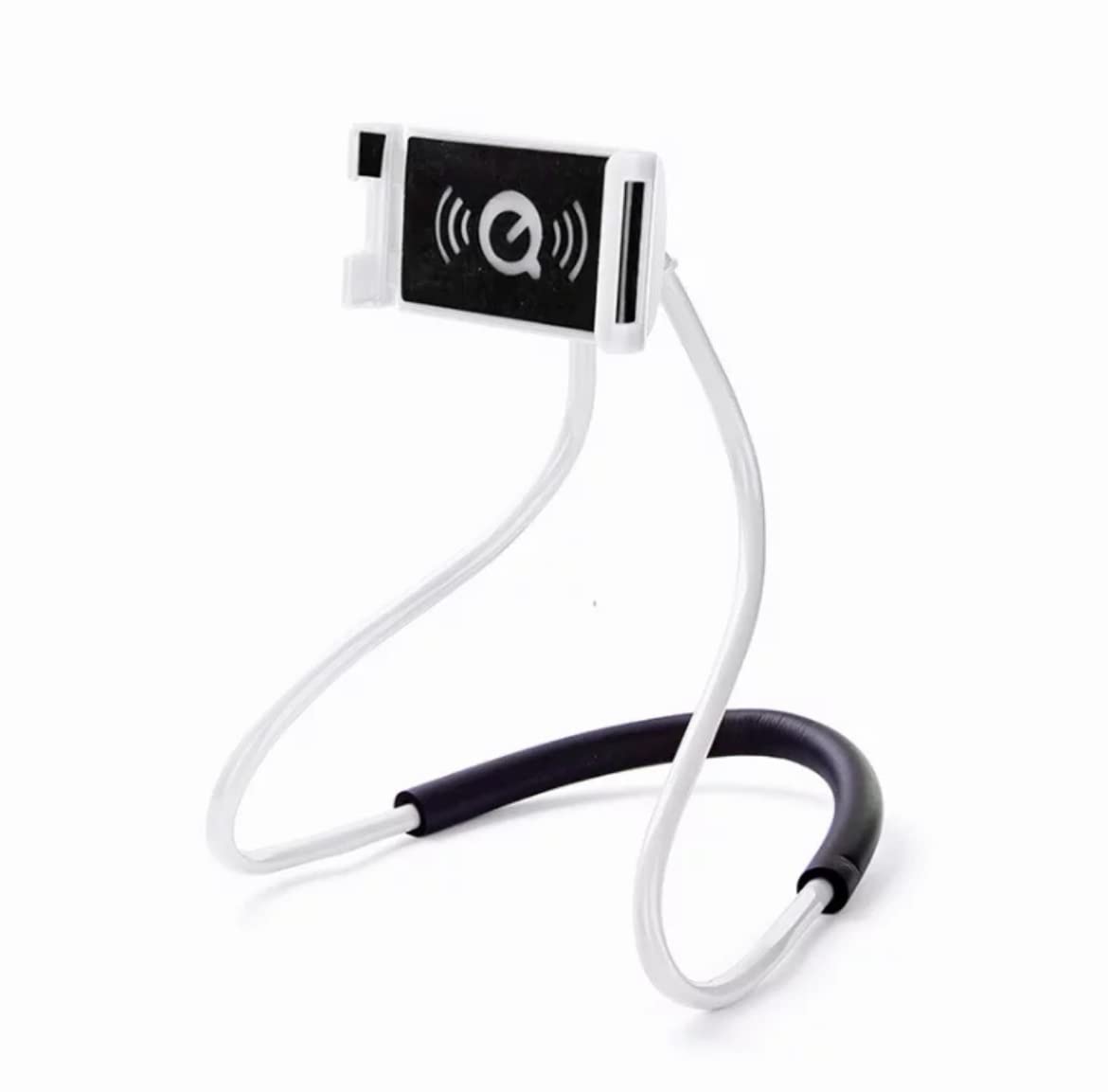 Orco Universal Smart Mobile Phone Stand Hang on Neck Cell Phone Mount Holder Flexible Lazy Bracket DIY Free Rotating for iPhone Samsung